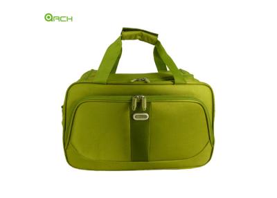 China Classic 1680D Polyester Duffle Travel Bag with Material handle for sale