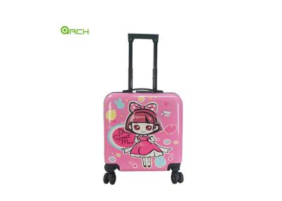 China Price Choice ABS+PC Luggage Set for Children with Girl Style Te koop