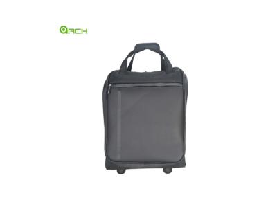 China Travel Trolley Luggage Underseat with a Side Pocket zu verkaufen