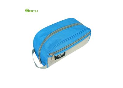 China Toiletry Kit Travel Accessories Bag van de tapijtwerk Kleine Reis Te koop