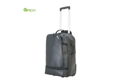 Chine Polyester Carry On Wheeled Backpack imperméable de mode à vendre