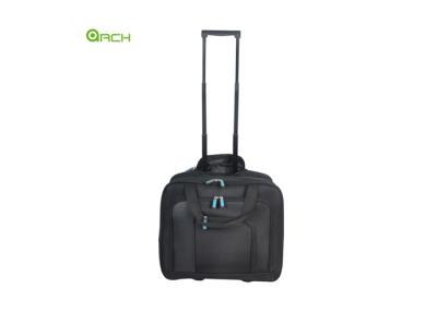 China el poliéster 600D 18 pulgadas rodó a Carry On Trolley Backpack en venta