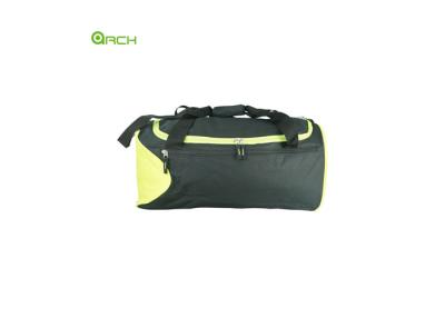 China Polyester 600D stecken Unisexturnhallen-Tasche mit Schuhen ein zu verkaufen