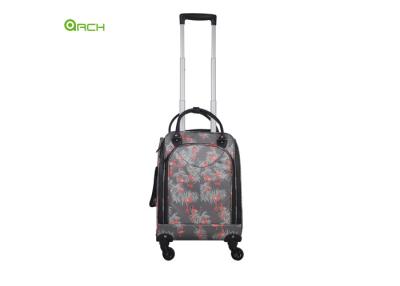 China el hilandero 4 rueda el bolso del equipaje de Underseat con Carry Handle en venta