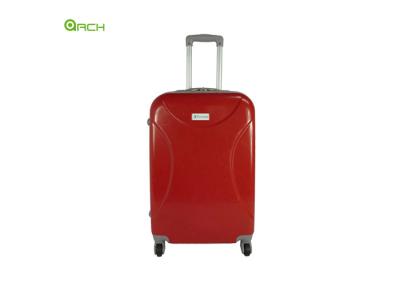 China Equipaje dual del viaje de la prenda impermeable de la PC de 360 del hilandero ABS de las ruedas en venta