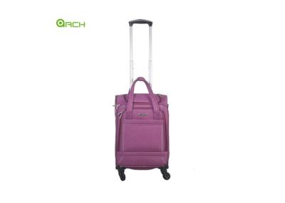 Chine Flocon de neige roues de Carry On Luggage With Spinner de 20 pouces à vendre