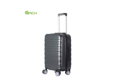 China Zipperedabs het Slot Harde Shell Spinner Luggage Sets van PC TSA Te koop