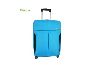 Chine poignée molle de Shell Suitcase Set With Extractable du tissu 600D à vendre