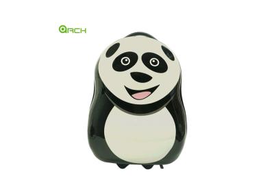 China Panda Style Lichtgewicht de Reisbagage van 17 Duimjonge geitjes met Comfortabele Greep Te koop