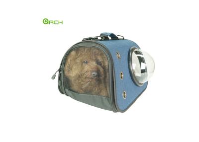 Chine Sac de transporteur durable d'animal familier d'épaule avec une fenêtre de projection avant à vendre