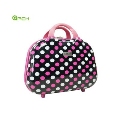 Chine Sac d'accessoires de voyage pour étui de beauté en ABS extérieur pour PC unisexe 13,5 x 9,5 x 6 pouces à vendre