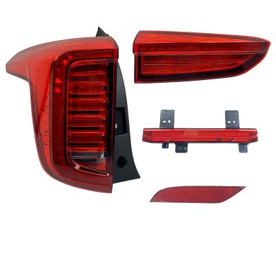 China Custom Designed Service XTE Custom Accessories Great Wall Haval Jolion 4121410X990KA Rear Tail Fog Led Lights for sale