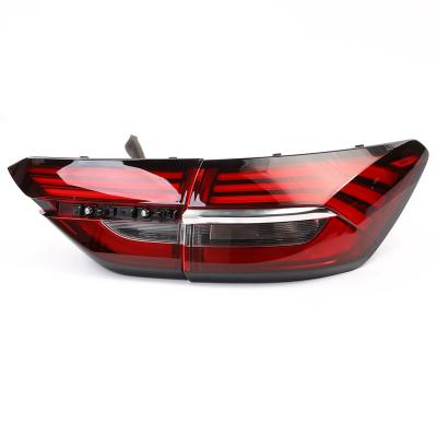 China Custom Designed Service XTE Geely Coolray 7057016000 High Quality Led Car Rear Fog Light Taillights For Sale for sale