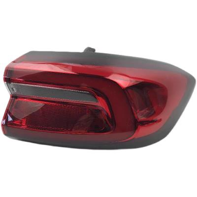 China Custom Designed Service XTE Chery Tiggo 7 20 605000008AA 605000009AA Accessories Custom Car Rear Taillights for sale