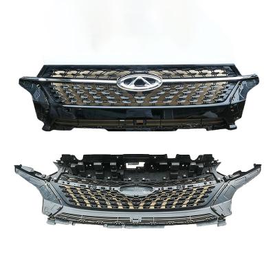 China Custom Designed Service XTE High Quality Chery Tiggo 7 18 Custom Middle Classic Car Autoparts Grills For Sale for sale