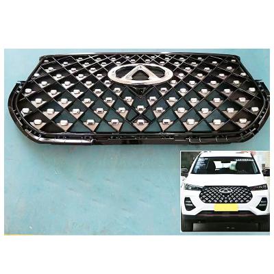 China Custom Designed Service XTE 602001339AA Chery 20 Car Middle Front Lower Grille Mesh Grill For Car Tigo7 for sale