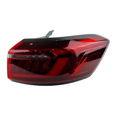 China Custom Designed Service XTE 605000236AA 605000237AA 20 21 Tiggo 8 Plus Car Rear Fog Light Taillights for sale