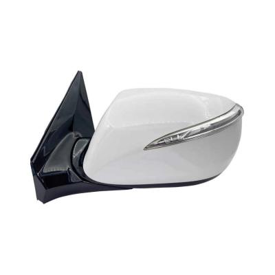 China Custom Designed Service XTE 87610-2W100 97620-2W100 13~17 Hyundai Santafe Classic Car Side Rearview Mirror for sale