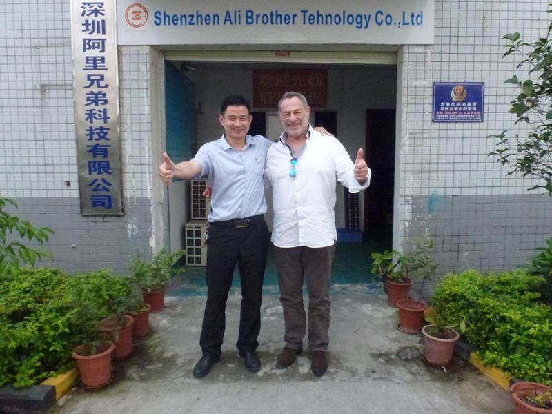 Verified China supplier - Huizhou Ali Brother Technology Co., Ltd.