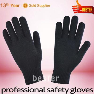 China New simple fashion top hot sell professional touch screen operating glove for sale