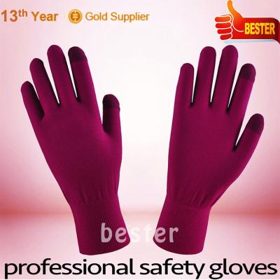 China Top Level Single Touch Screen Multi-Sport Top Level Working Gloves for sale