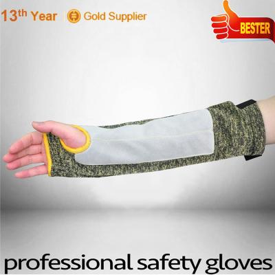 China With Supreme Cowsplit Palm China Manufacture Quality Leather Gloves For Cold Weather for sale