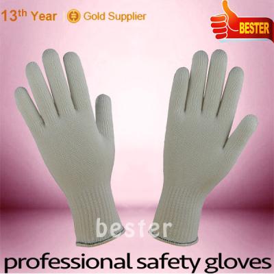 China Customized New Products Economical Women's 10Gauge Christmas Knitting Gloves for sale