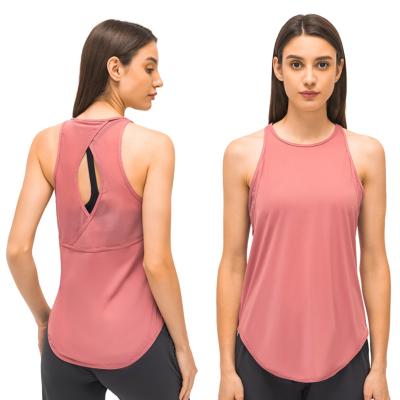 China Sweat-Wicking Factory Wholesale Women Wear Sets Tee Shirt Dresses Active Tank Tops Ladies Women Grow Superior for sale