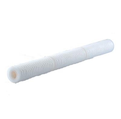 China Micro Food 30 Inch 1 PP Filter Cartridge For Water Treatment for sale