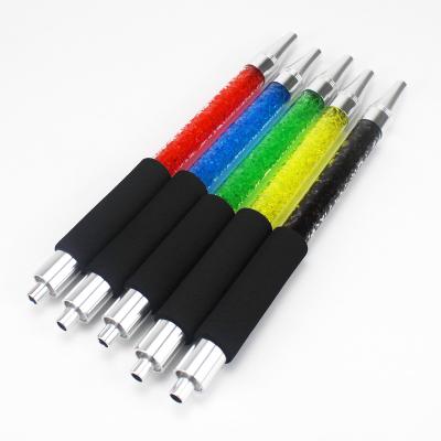 China Shisha Hookah Accessories Hookah Ice Mouth Tip ACRYLIC Hose for sale