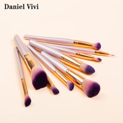 China Angular Blush Fastest Delivery 9pcs Unique Kabuki Accessories Make Up Brush for sale