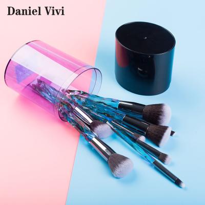 China Angular Blush Good Quality 10pcs Brushes Pincel Maquiagem Artist Supplies Brochas De Maquillaje Makeup for sale