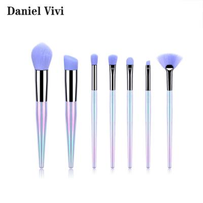 China Angular Blush Glitter Makeup Brush New 2020 High Quality Cosmetic for sale