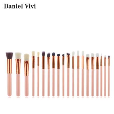 China Angular Blush Best Quality Cheap Price Luxury High Quality Makeup Brushes Eye Brush Set for sale