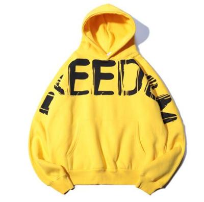 China Wholesale custom logo sweatshirt hoodies men's fleece hoody for sale