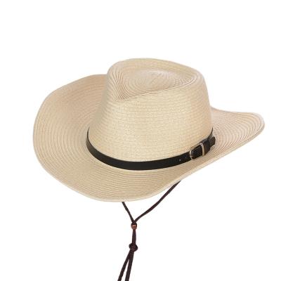 China breathable & Sale New Design Top Fashion Waterproof Summer Curve Breathable Outer Rim Straw Hat for sale