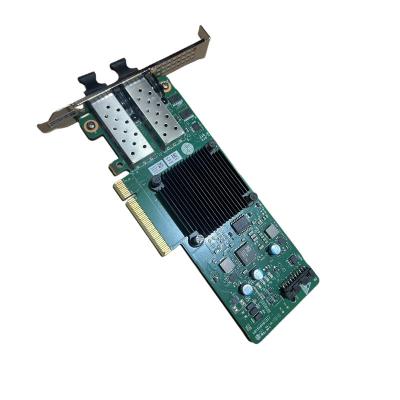 China Server Mellanox CX4-lx Ethernet Card 25gb 2 Port Server Network Card for sale