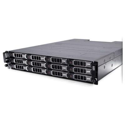 China Storage PowerVault md1200 Controller Network Direct-Attached Storage P to 120TB 12*10TB NL-SAS 3.5 HDDs for sale