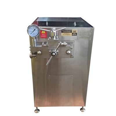 China Factory High Shear Mixer Homogenizer 200L-5000L/H Capacity Cosmetics Homogenizer for sale