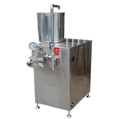 China Factory High Quality Commercial Milk Homogenizer Machine 200L-5000L Capacity for sale