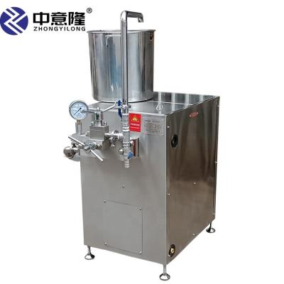 China Factory Wholesale Lab Homogenizer Emulsifier Mixing Stainless Steel Capacity 300L-5000L for sale