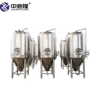 China Factory New 2022 Bucket Fermenter 200L-20000L Wine Fermentation Equipment for sale