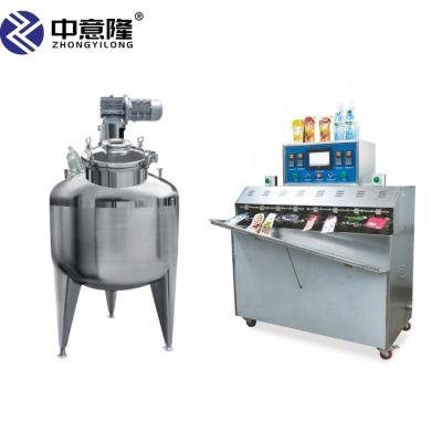 China High precision filling sachet level pure water plastic factory price premade bag filling sealing filling machine for sale