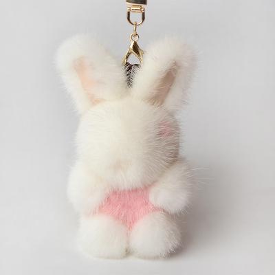 China Factory Price Copenhagen Eco - Friendly Handmade Rabbit Mink Fur Main Range for sale