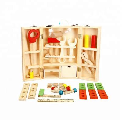 China MODEL Toys from TOY Wooden Pretend Play Tool for sale