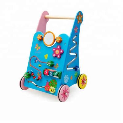 China Custom Carry Baby Hot sale wooden baby walker,wooden baby walker china,baby walker wholesale for sale