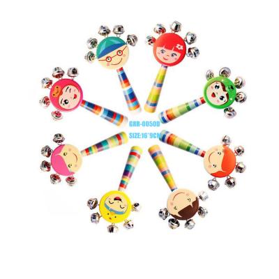 China Musical Toy Baby Rattles Toys, Wooden Baby Toys Rattles, Baby Rattle Musical Hanging Toys for sale