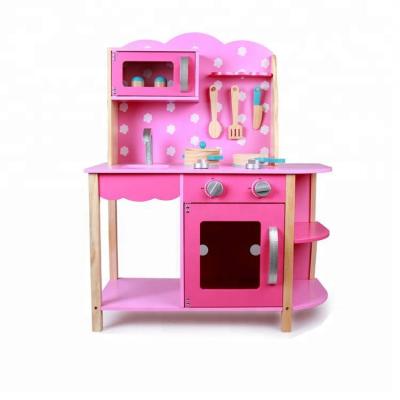 China Cutting Food Toys 2021 Interesting Popular Happy Children's Wooden Kitchen Toys for sale