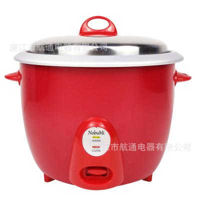 China Cute Pot Non-stick Coating Inner Fashion For One Person Small Rice Cooker Color Choice Mini Rice Cooker Electric Rice Multi Cooker for sale