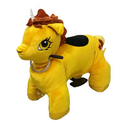 China Ride On Stuffy Animal Toy 12v Battery Ride On Car for sale